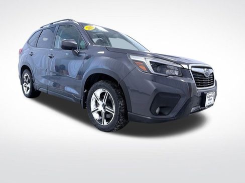 Used 2021 Subaru Forester Premium image 1