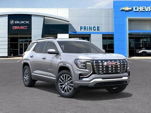 New 2026 GMC Terrain Denali AWD/4WD image 7