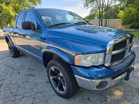 Used 2005 Dodge Ram 1500 Truck SLT w/ Quad Cab Big Horn Value Group AWD/4WD image 3