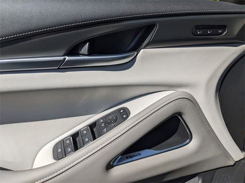 New 2026 INFINITI QX60 Luxe w/ Cargo Package image 16