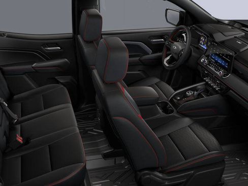 New 2026 Chevrolet Colorado Z71 AWD/4WD image 8