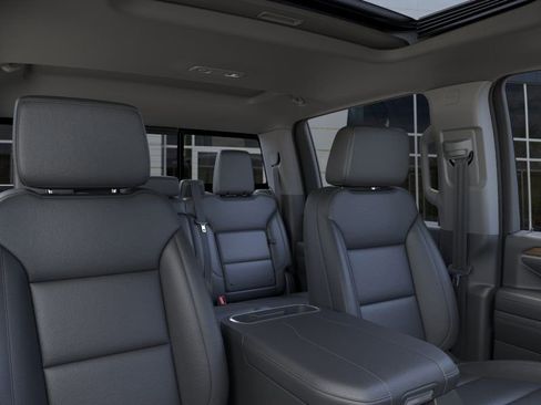 New 2025 GMC Sierra 2500 SLT w/ SLT Premium Package image 25