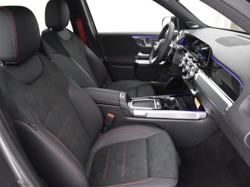 New 2026 Mercedes-Benz GLB 35 AMG 4MATIC image 16