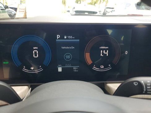 New 2026 Hyundai Sonata Blue FWD image 13