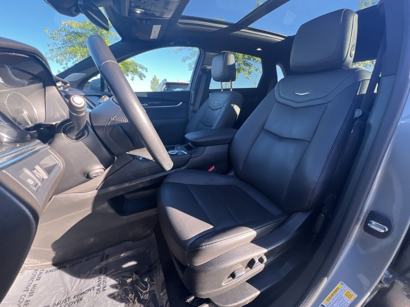 Used 2023 Cadillac XT5 Premium Luxury AWD/4WD image 13