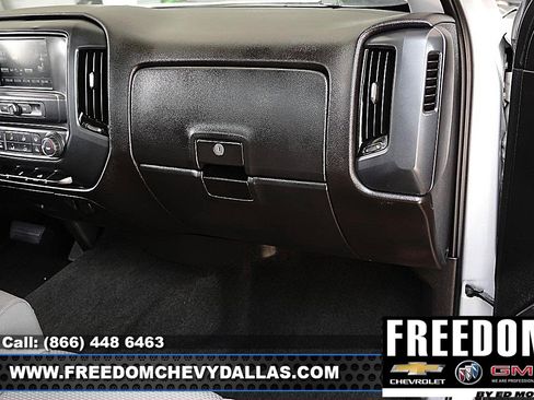 Certified 2018 Chevrolet Silverado 1500 LS RWD image 27