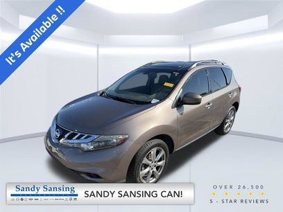 Used 2014 Nissan Murano S