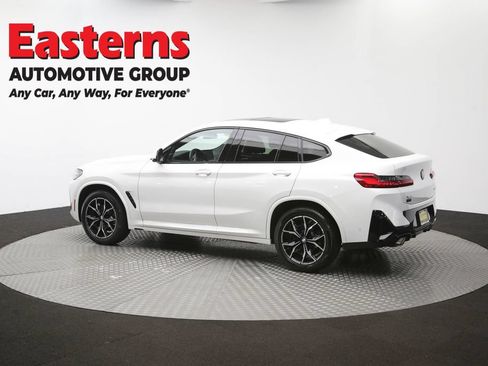 Used 2024 BMW X4 xDrive30i w/ Premium Package AWD/4WD image 64