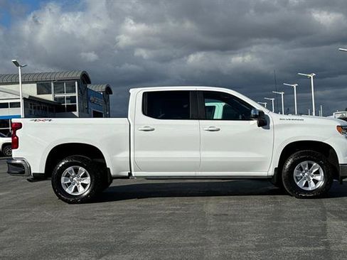 New 2026 Chevrolet Silverado 1500 LT w/ Protection Package image 3