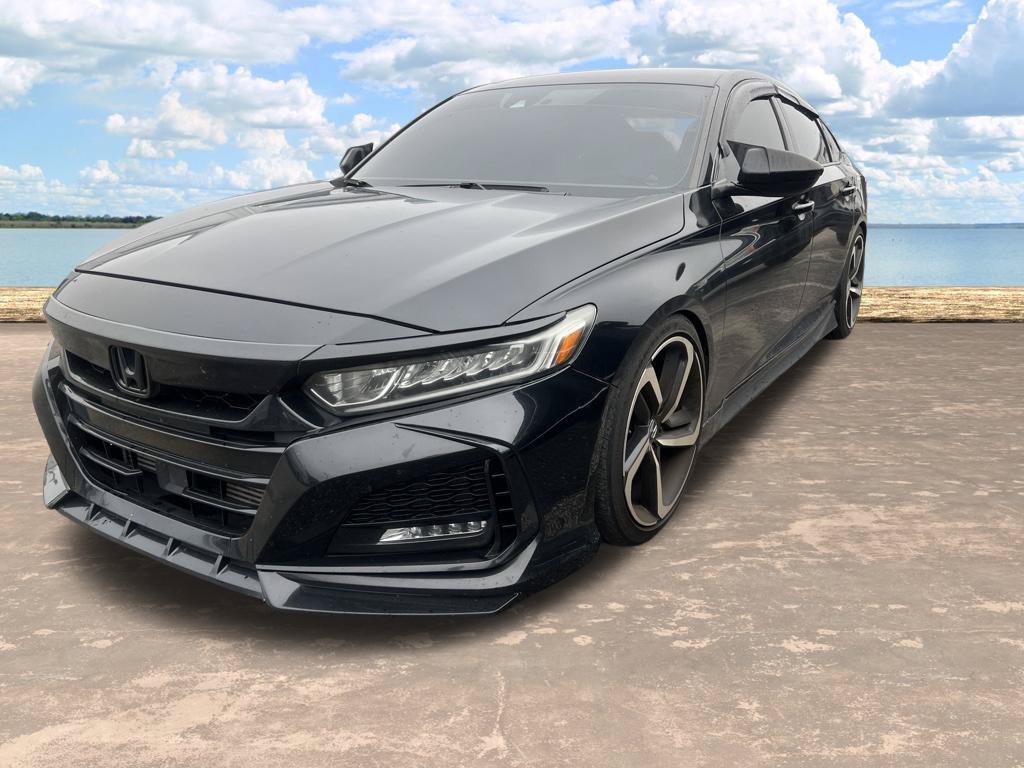 Used 2018 Honda Accord Sport image 2