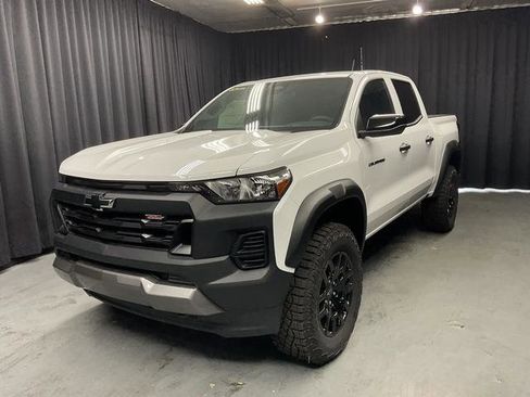 New 2026 Chevrolet Colorado Trail Boss image 3