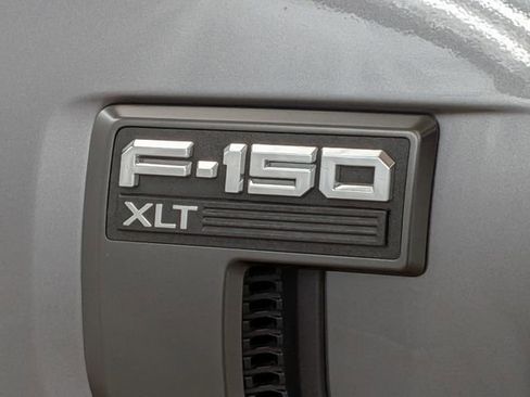 Used 2023 Ford F150 XLT w/ Equipment Group 302A High AWD/4WD image 11