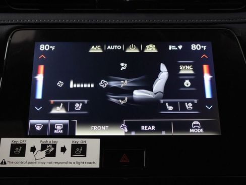 New 2026 INFINITI QX80 4WD w/ Sport Exterior Package image 40