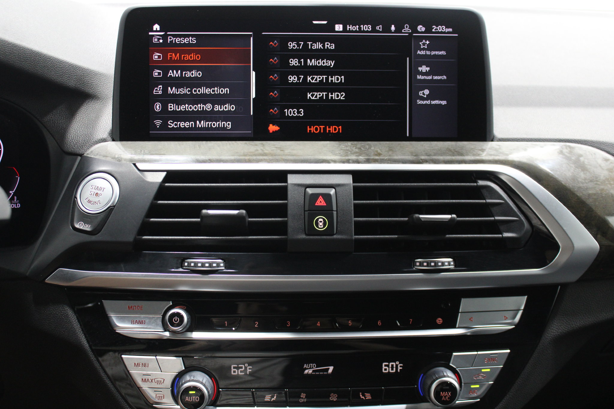 Used 2020 BMW X4 xDrive30i w/ Convenience Package AWD/4WD image 31