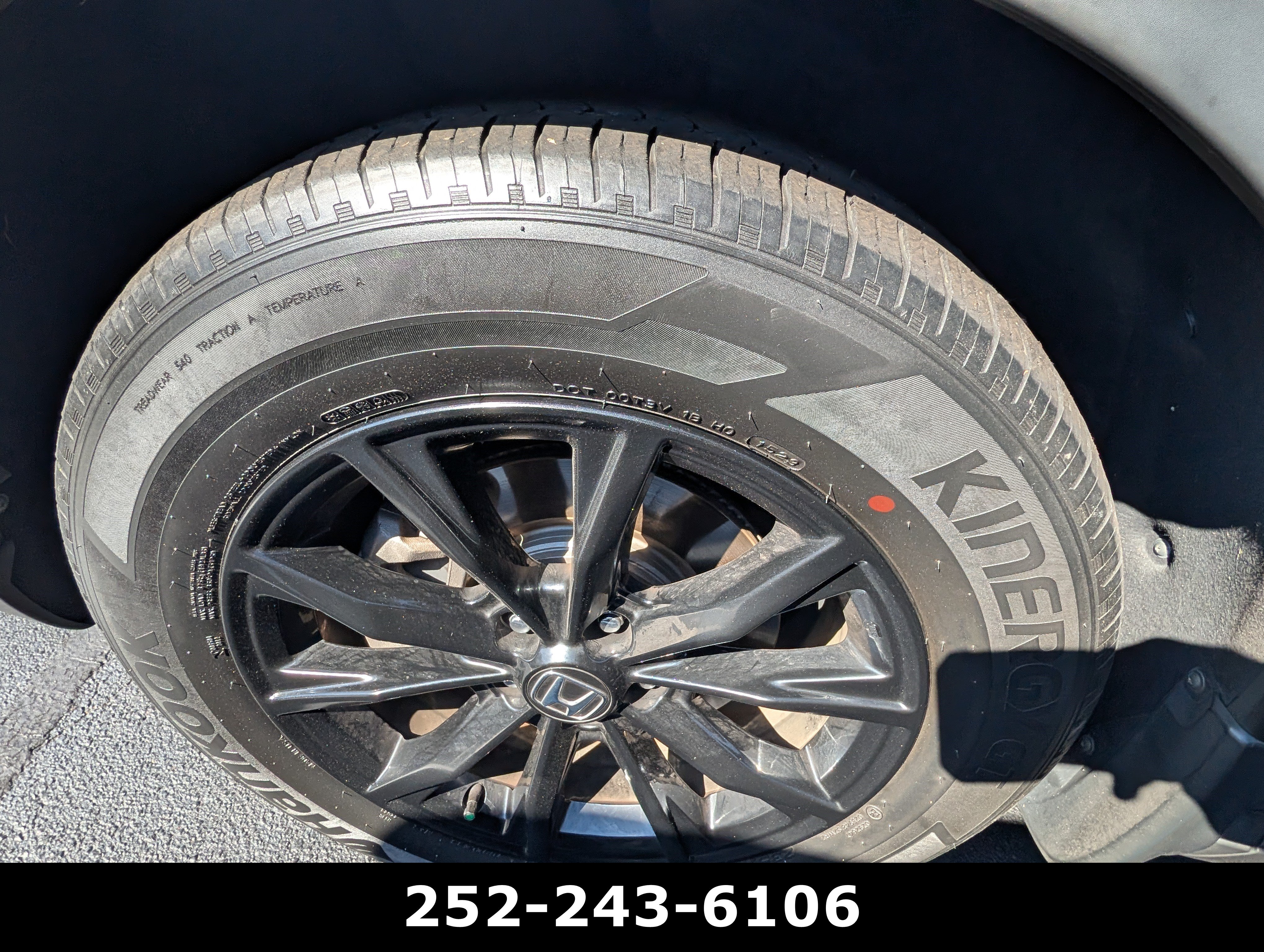 Used 2023 Honda CR-V Sport image 9