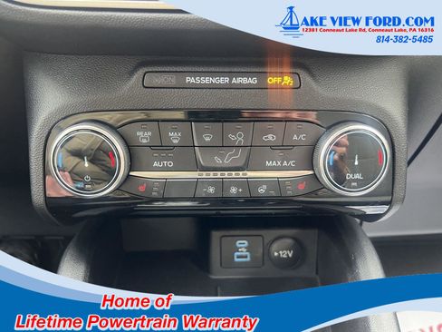 Used 2022 Ford Escape SE w/ Convenience Package image 30