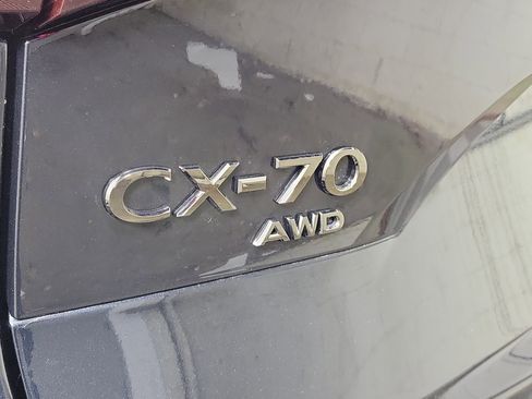 New 2026 MAZDA CX-70 3.3 Turbo S w/ Premium Package AWD/4WD image 26