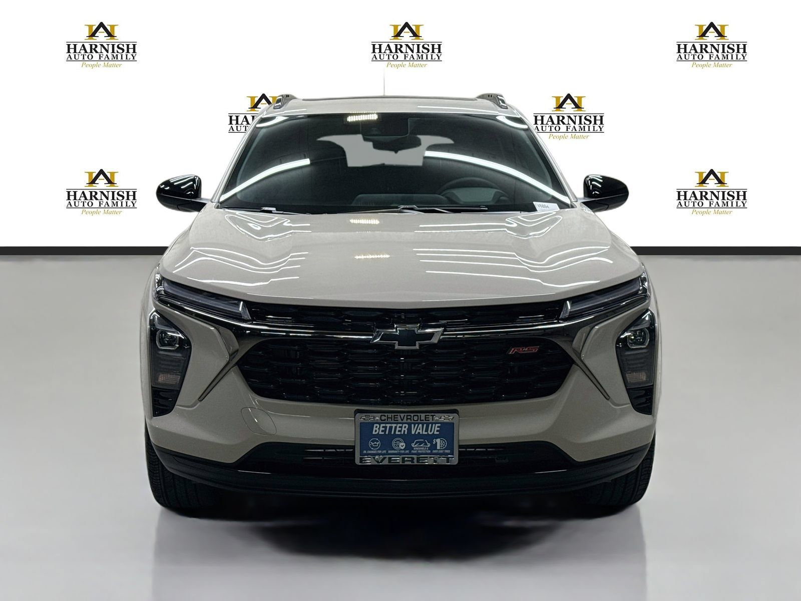 New 2026 Chevrolet Trax RS w/ Sunroof Package FWD image 2
