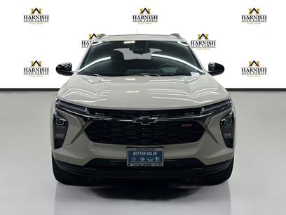 New 2026 Chevrolet Trax RS w/ Sunroof Package