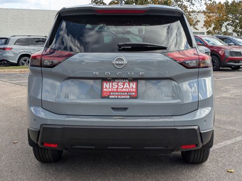 New 2026 Nissan Rogue SV w/ Cold Weather Package image 7