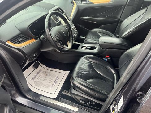 Used 2015 Lincoln MKC AWD w/ Equipment Group 101A Select image 23