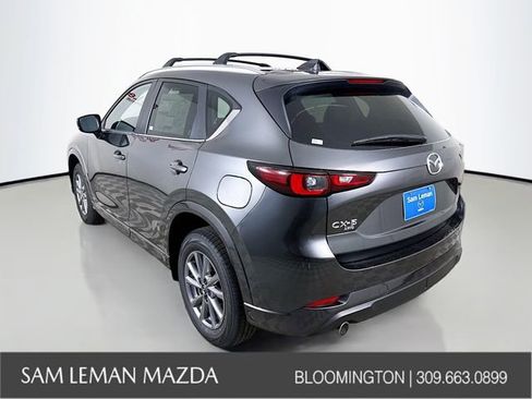 Used 2025 MAZDA CX-5 AWD 2.5 S image 5