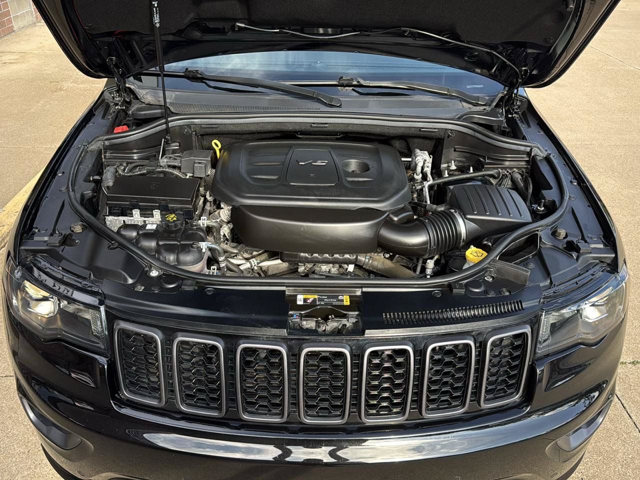 Used 2021 Jeep Grand Cherokee Limited w/ Quick Order Package 28K 80th AWD/4WD image 44