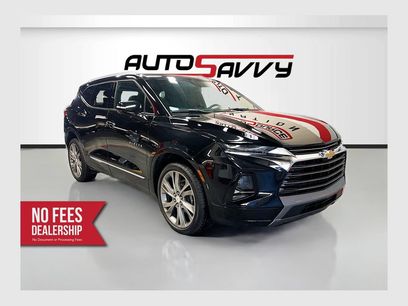 Used 2020 Chevrolet Blazer Premier