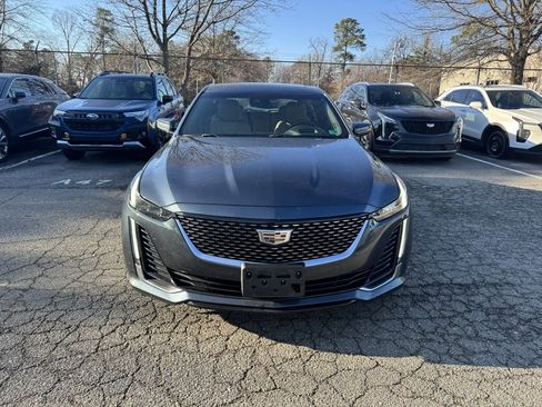 Certified 2021 Cadillac CT5 Premium Luxury image 2