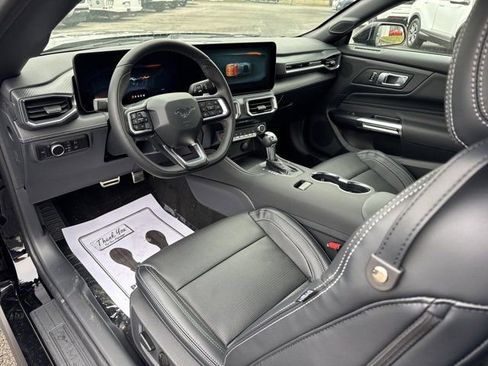 New 2026 Ford Mustang GT Premium image 11