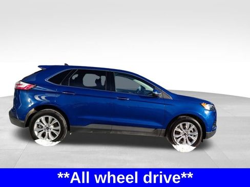 Used 2024 Ford Edge Titanium AWD/4WD image 7
