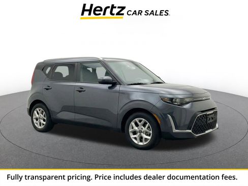 Used 2025 Kia Soul LX w/ LX Technology Package FWD image 1