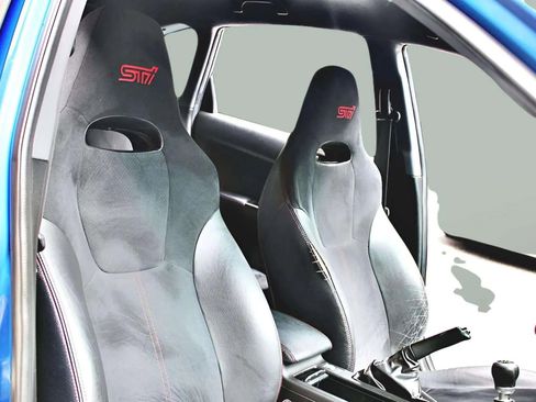 Used 2011 Subaru Impreza WRX STI w/ Popular Equipment Group 3A image 29