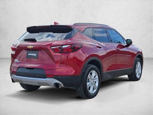 Used 2021 Chevrolet Blazer LT FWD image 5