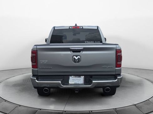 Used 2023 RAM 1500 Laramie AWD/4WD image 4