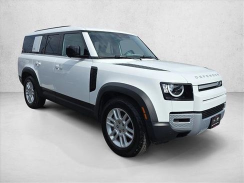 Used 2023 Land Rover Defender 130 S AWD/4WD image 3