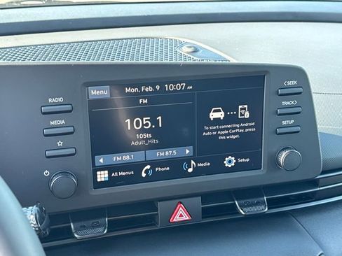 New 2026 Hyundai Elantra SEL Sport image 18