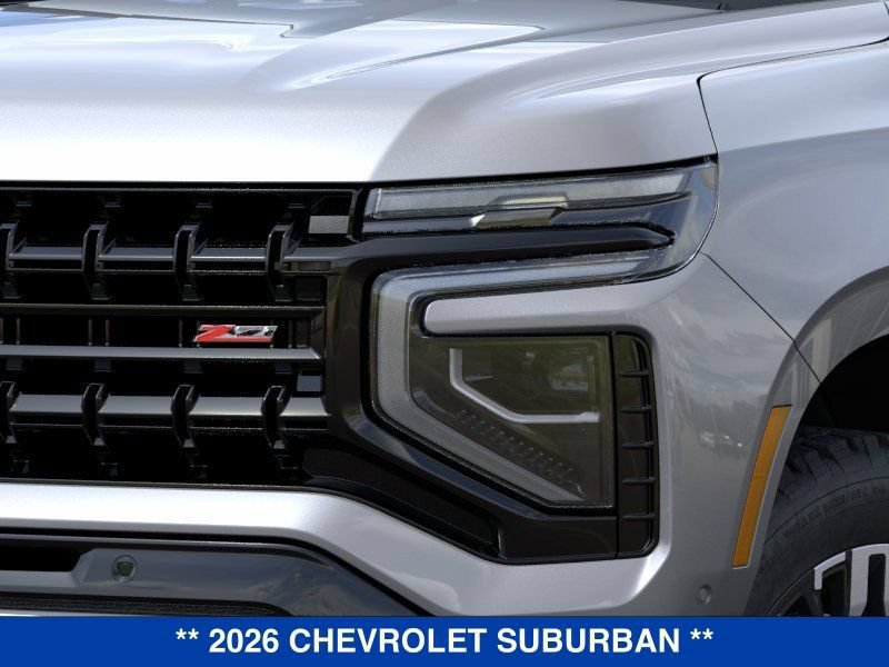 New 2026 Chevrolet Suburban Z71 w/ Comfort Package AWD/4WD image 10