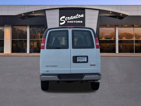 New 2026 GMC Savana 3500 Extended w/ Driver Convenience Package RWD image 4