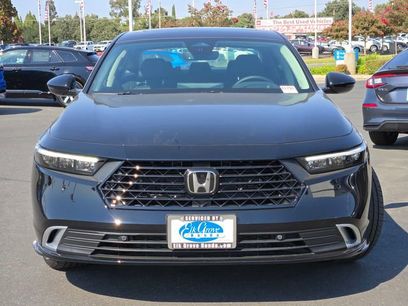 New 2025 Honda Accord Touring