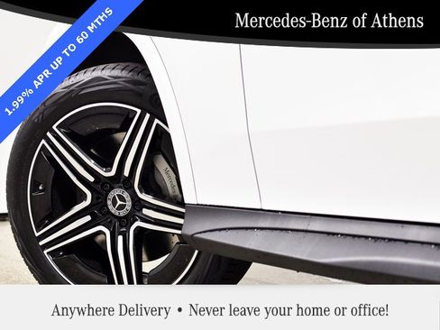 New 2025 Mercedes-Benz GLC 350e GLC 350e image 13