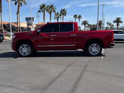 Used 2025 Chevrolet Silverado 1500 High Country image 1