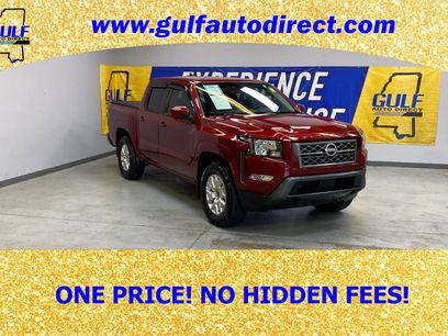Used 2024 Nissan Frontier SV w/ SV Convenience Package