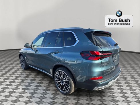 New 2026 BMW X5 xDrive40i w/ Executive Package image 5