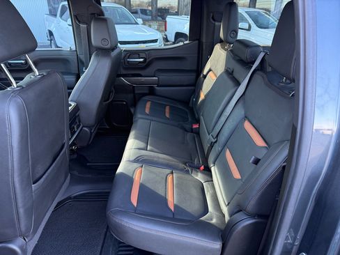 Used 2021 GMC Sierra 1500 AT4 image 7