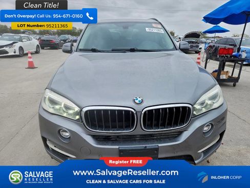Used 2014 BMW X5 xDrive35i image 7