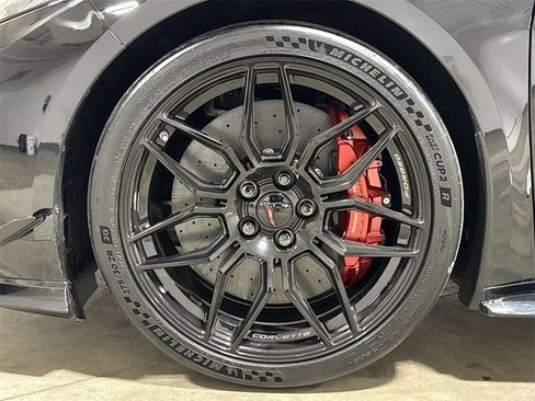 New 2026 Chevrolet Corvette Z06 w/ Z07 Performance Package image 26