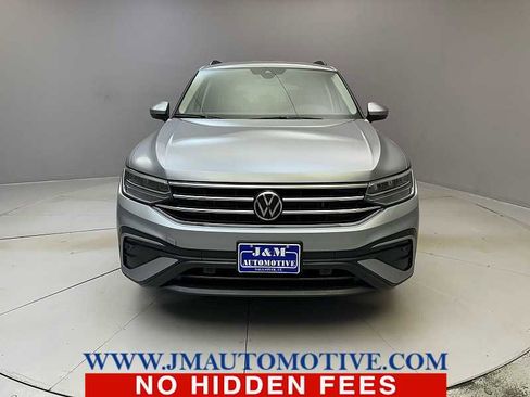 Used 2024 Volkswagen Tiguan S image 8