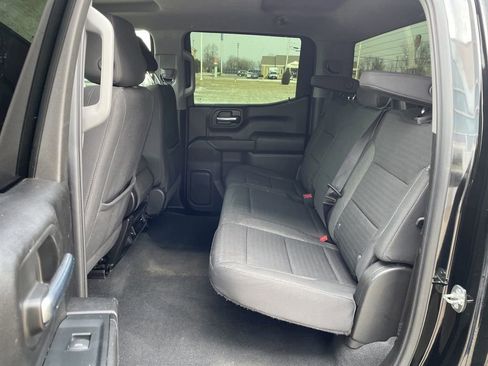 Used 2023 Chevrolet Silverado 1500 Custom image 10