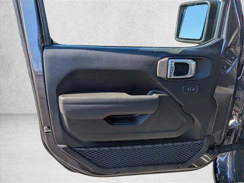 New 2026 Jeep Wrangler Sport image 21